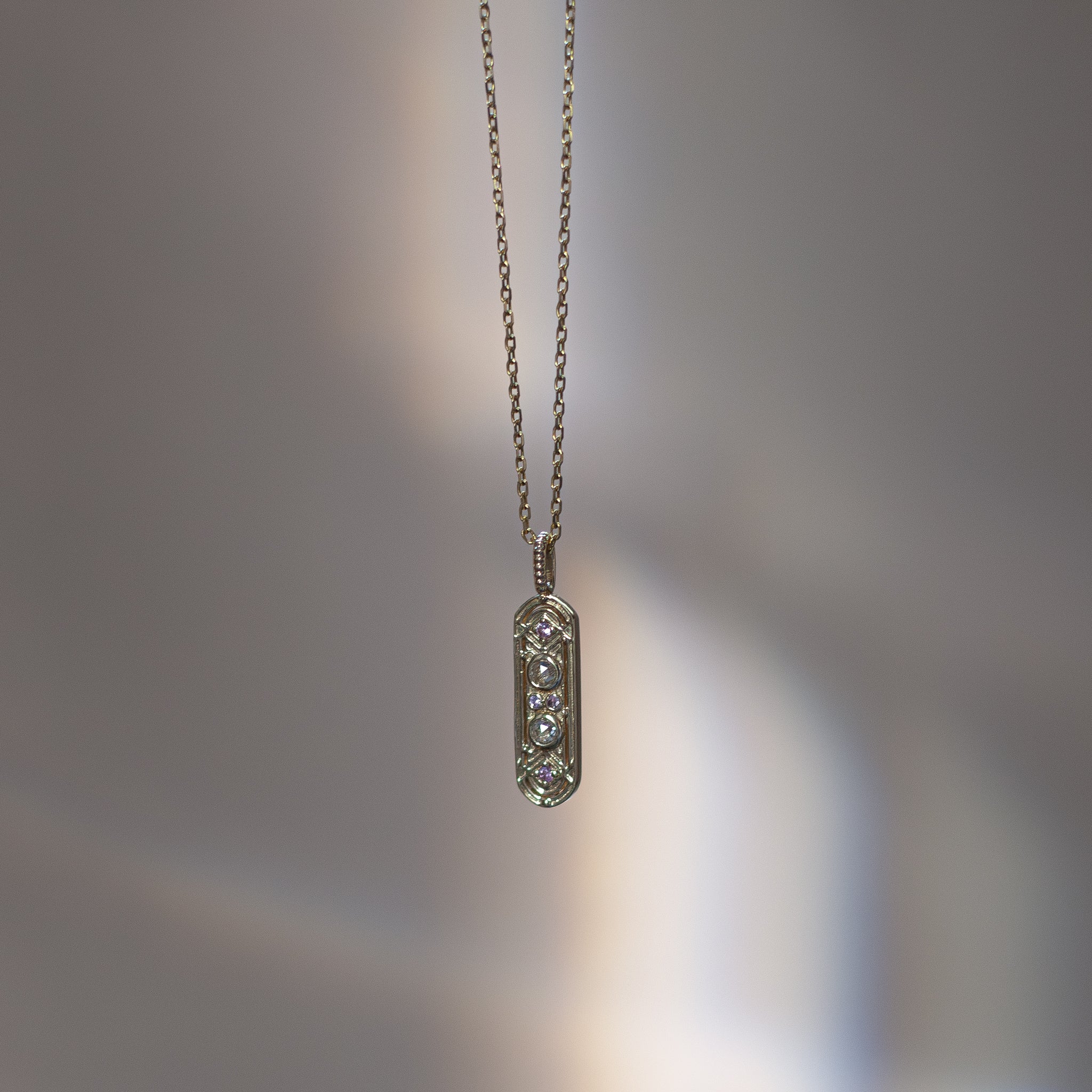 PETITE BALANCE — Diamond Charm