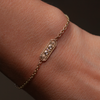 chain link bracelet