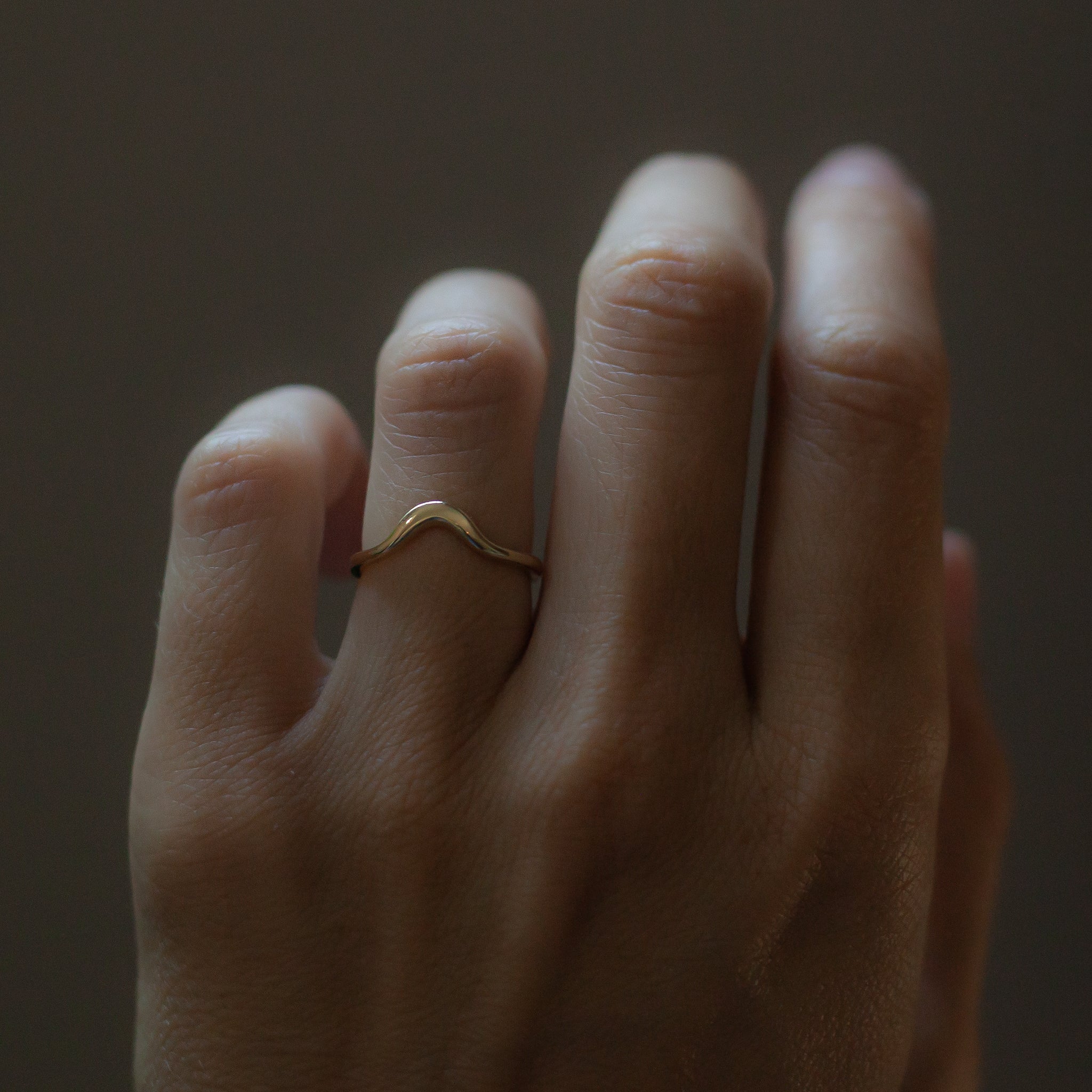 HORIZON — Wave Ring