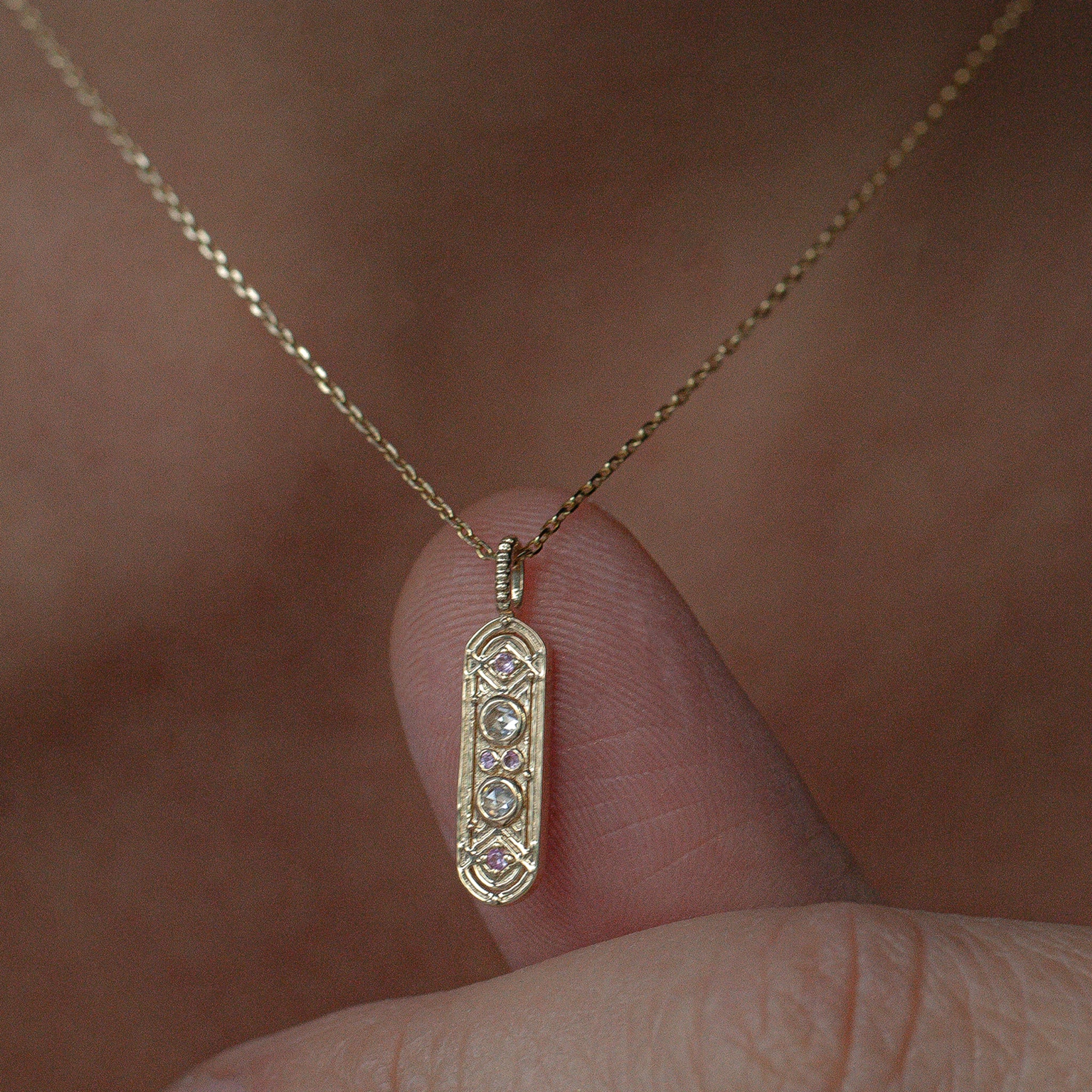 PETITE BALANCE — Diamond Charm