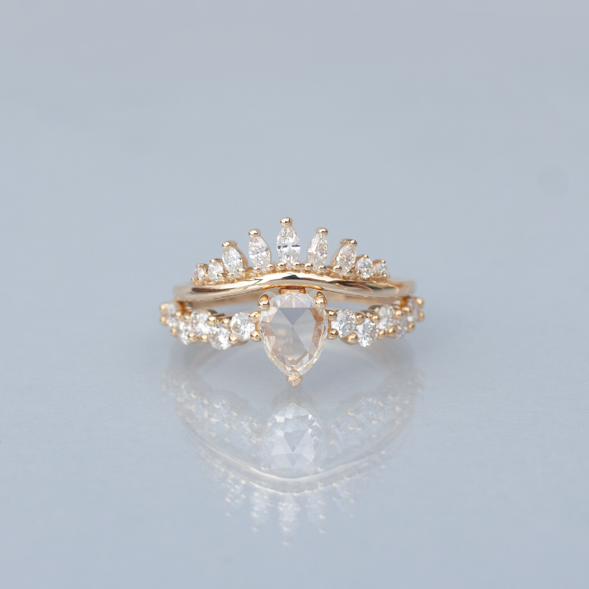 marquise diamond ring