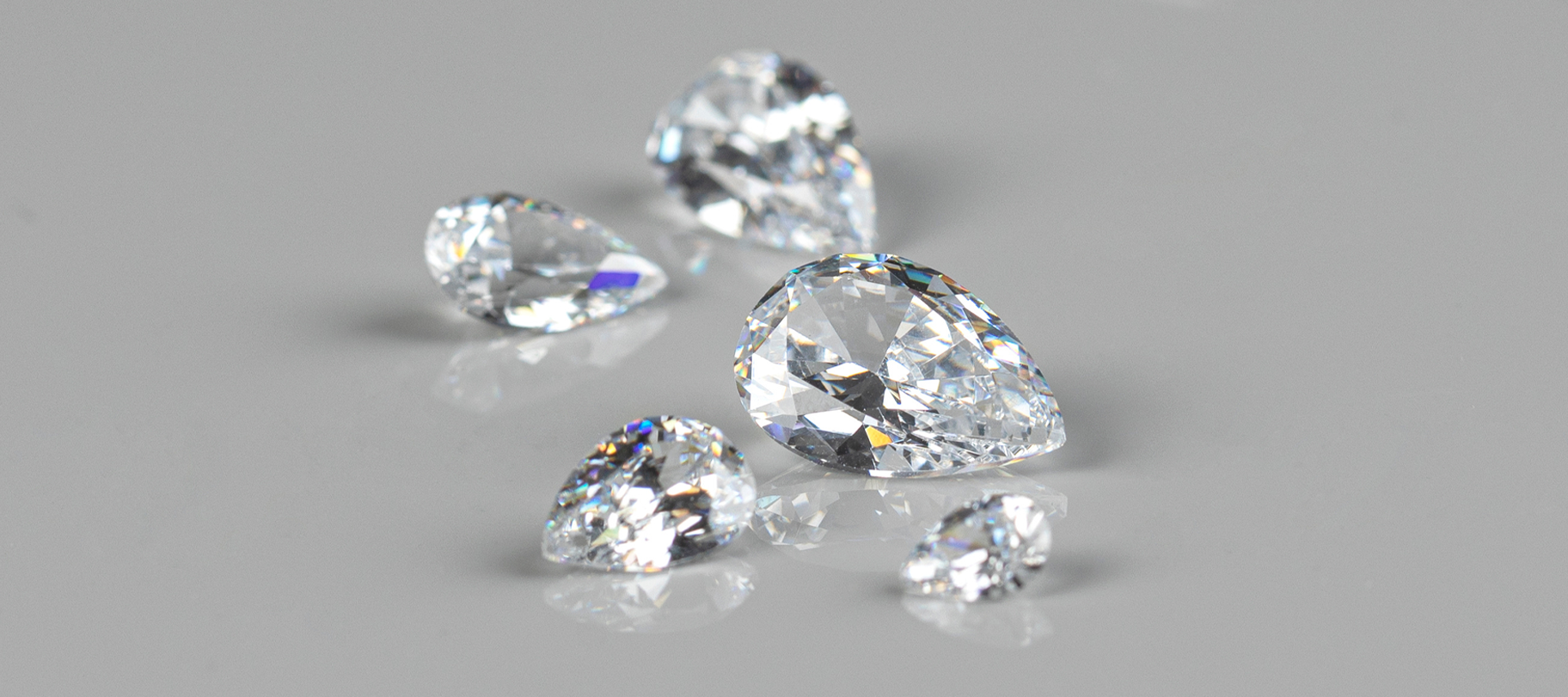 Lab Grown Diamonds | Anastassia Sel Jewelry