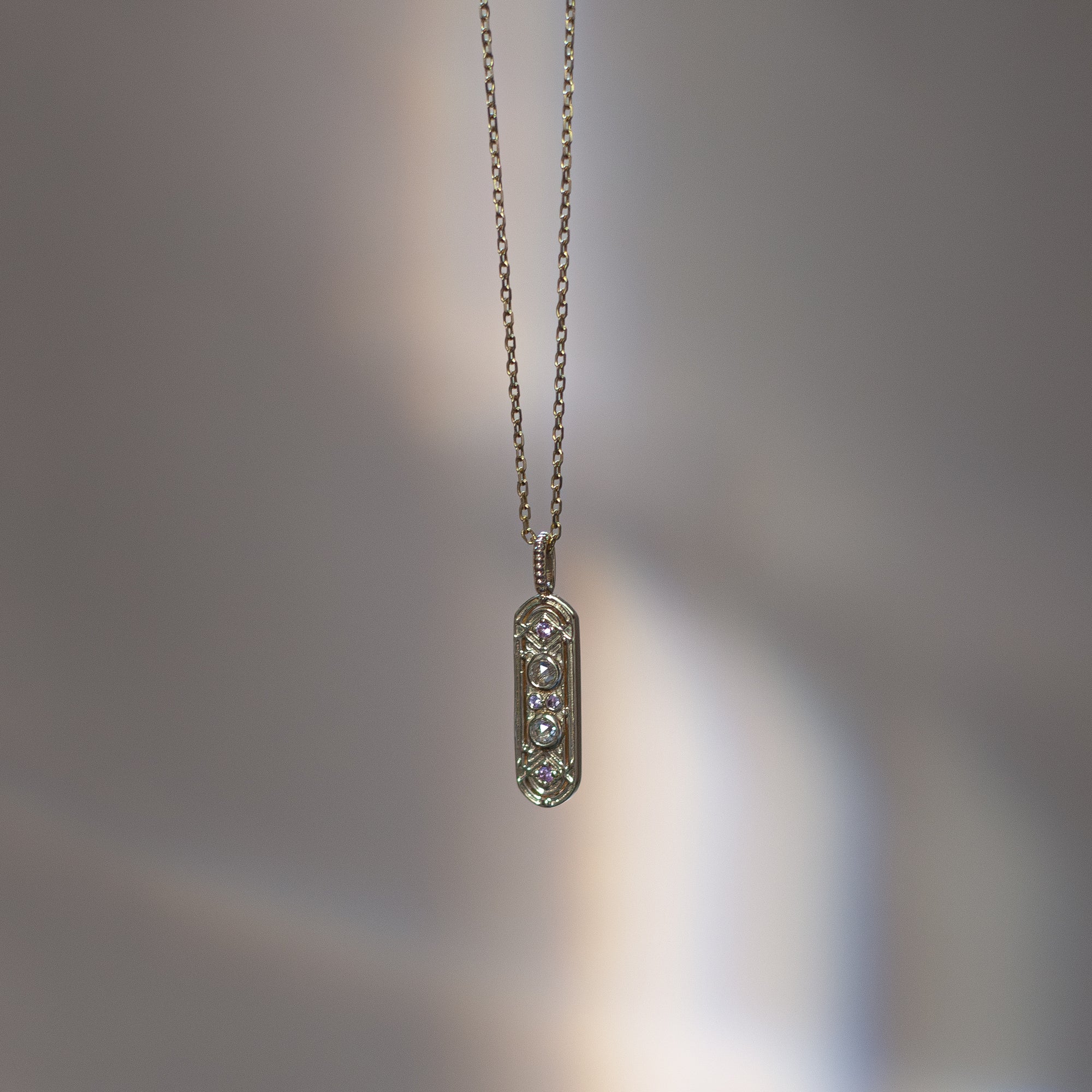 PETITE BALANCE — Diamond Charm