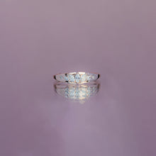 GAEA — Diamond Signet Ring