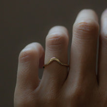 HORIZON — Wave Ring