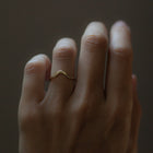 HORIZON — Wave Ring