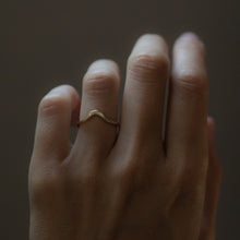 HORIZON — Wave Ring