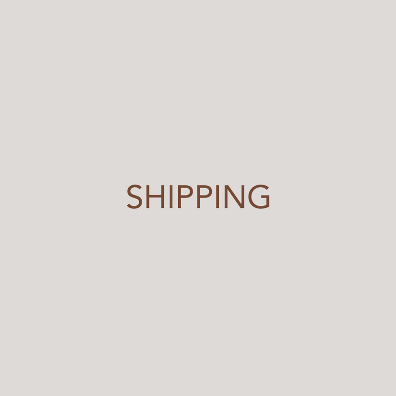 Shipping