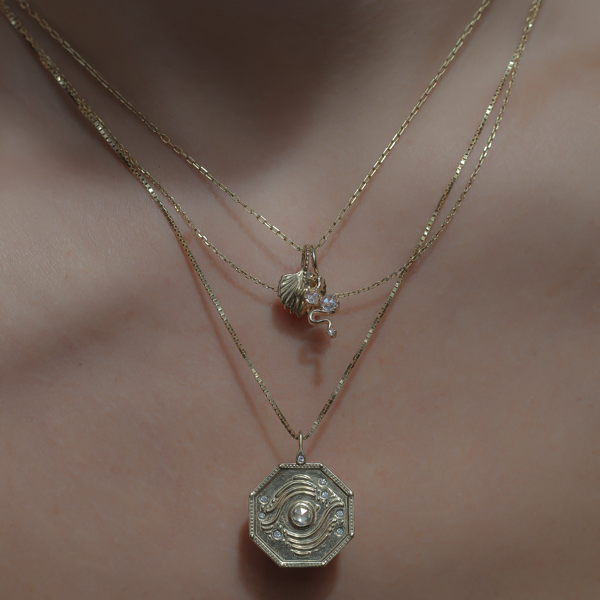 ANCIENT WEAVER — Snake Charm