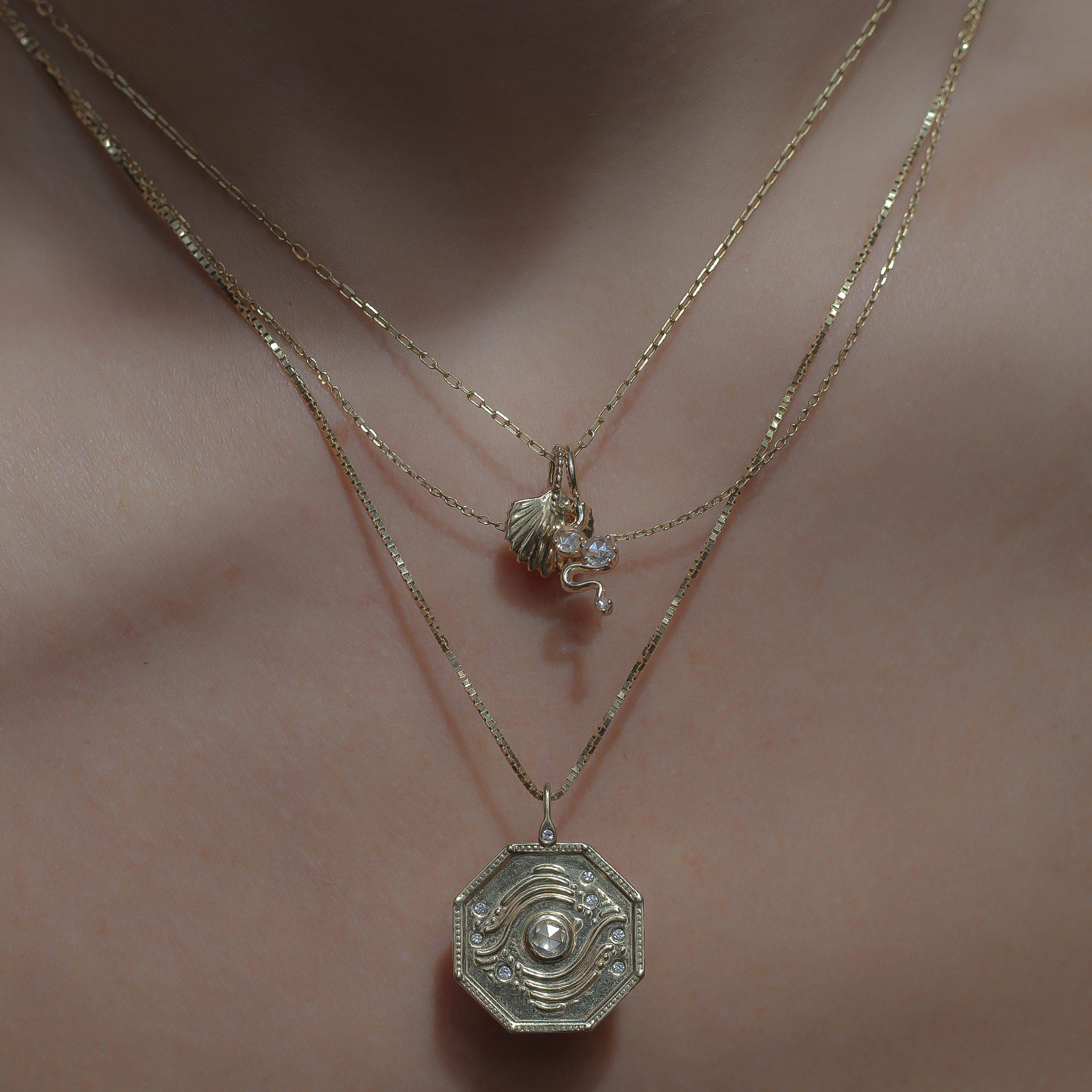 ANCIENT WEAVER — Snake Charm