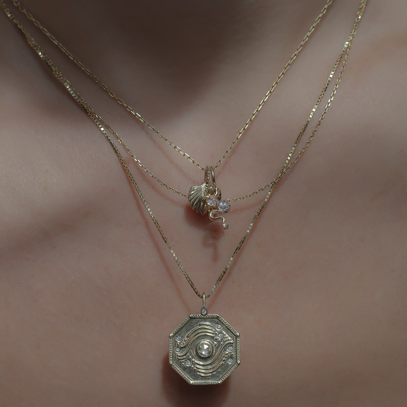 ANCIENT WEAVER — Snake Charm