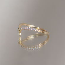 chevron diamond contour