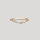 KALA — Contour Wedding Ring