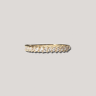 TENDER ECHOS — Marquise Diamond Eternity Band