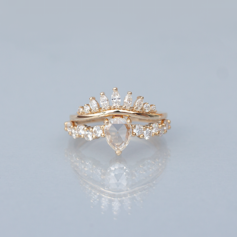 marquise diamond ring