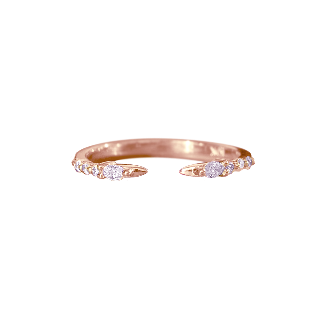 Cuff 2025 wedding band