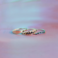 black diamond marquise ring