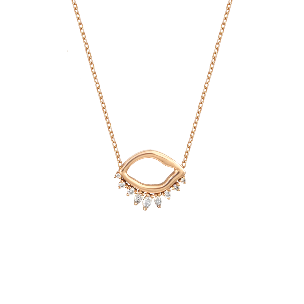 Evil eye 2025 diamond jewelry