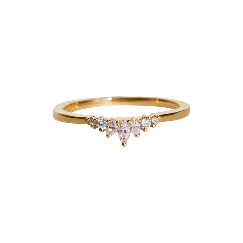 Winona Ring– Anastassia Sel Jewelry